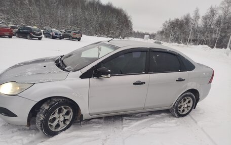 Ford Focus II рестайлинг, 2008 год, 420 000 рублей, 2 фотография