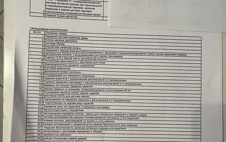 Ford Kuga III, 2017 год, 1 650 000 рублей, 5 фотография