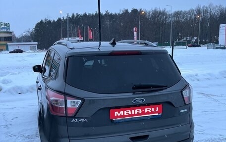 Ford Kuga III, 2017 год, 1 650 000 рублей, 2 фотография