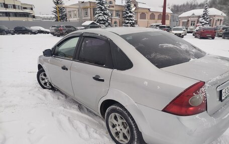 Ford Focus II рестайлинг, 2008 год, 420 000 рублей, 3 фотография