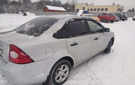 Ford Focus II рестайлинг, 2008 год, 420 000 рублей, 5 фотография