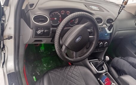 Ford Focus II рестайлинг, 2008 год, 420 000 рублей, 8 фотография