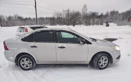 Ford Focus II рестайлинг, 2008 год, 420 000 рублей, 4 фотография