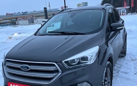 Ford Kuga III, 2017 год, 1 650 000 рублей, 4 фотография