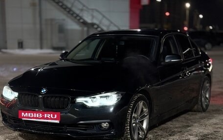 BMW 3 серия, 2016 год, 1 600 000 рублей, 4 фотография