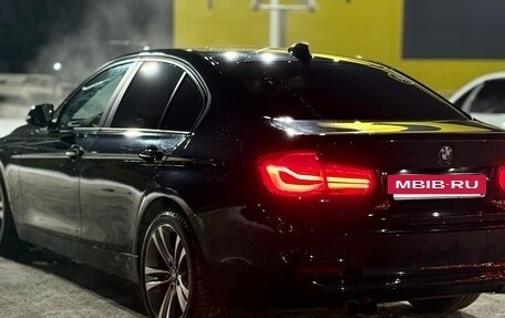 BMW 3 серия, 2016 год, 1 600 000 рублей, 2 фотография