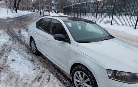 Skoda Octavia, 2016 год, 1 500 000 рублей, 5 фотография