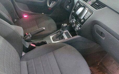 Skoda Octavia, 2016 год, 1 500 000 рублей, 10 фотография