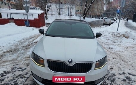 Skoda Octavia, 2016 год, 1 500 000 рублей, 2 фотография