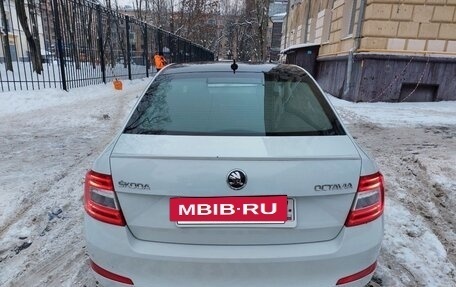 Skoda Octavia, 2016 год, 1 500 000 рублей, 7 фотография
