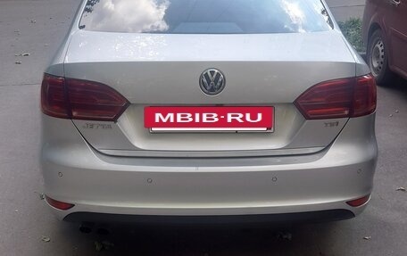 Volkswagen Jetta VI, 2014 год, 960 000 рублей, 5 фотография