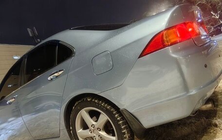 Honda Accord VII рестайлинг, 2004 год, 700 000 рублей, 8 фотография