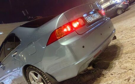 Honda Accord VII рестайлинг, 2004 год, 700 000 рублей, 9 фотография