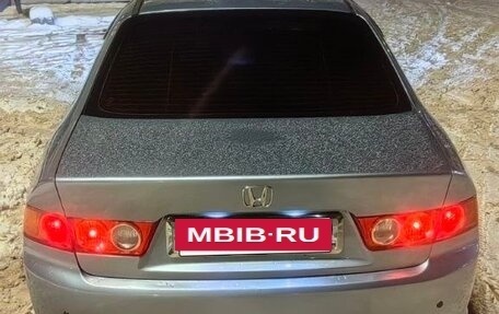 Honda Accord VII рестайлинг, 2004 год, 700 000 рублей, 5 фотография