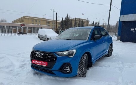 Audi Q3, 2019 год, 2 750 000 рублей, 3 фотография