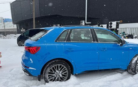 Audi Q3, 2019 год, 2 750 000 рублей, 11 фотография