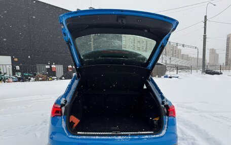 Audi Q3, 2019 год, 2 750 000 рублей, 9 фотография