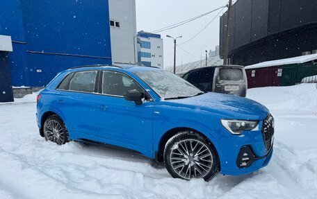 Audi Q3, 2019 год, 2 750 000 рублей, 13 фотография