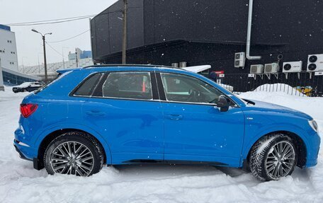 Audi Q3, 2019 год, 2 750 000 рублей, 12 фотография