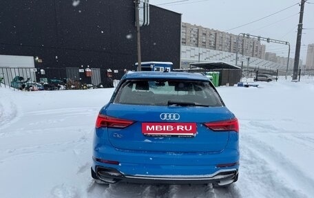 Audi Q3, 2019 год, 2 750 000 рублей, 8 фотография