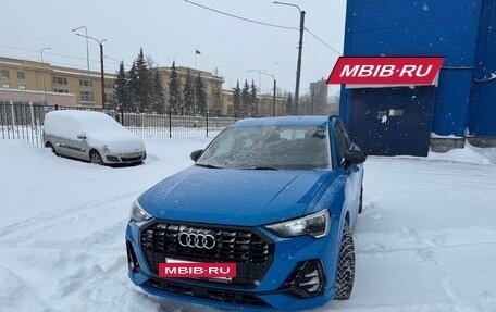 Audi Q3, 2019 год, 2 750 000 рублей, 2 фотография