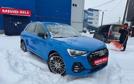 Audi Q3, 2019 год, 2 750 000 рублей, 14 фотография