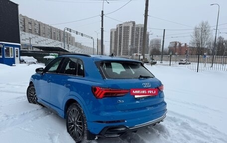 Audi Q3, 2019 год, 2 750 000 рублей, 7 фотография