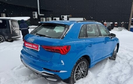 Audi Q3, 2019 год, 2 750 000 рублей, 10 фотография