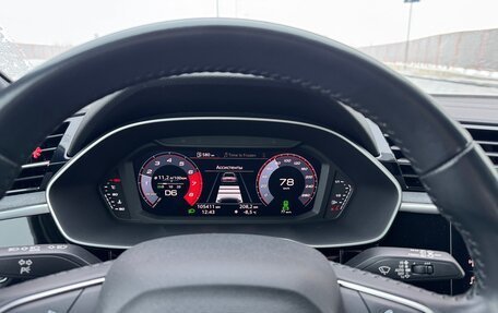 Audi Q3, 2019 год, 2 750 000 рублей, 18 фотография