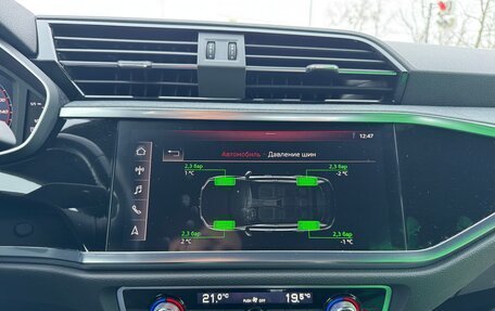 Audi Q3, 2019 год, 2 750 000 рублей, 20 фотография