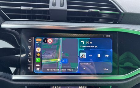 Audi Q3, 2019 год, 2 750 000 рублей, 19 фотография