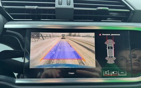 Audi Q3, 2019 год, 2 750 000 рублей, 23 фотография