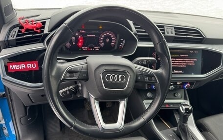 Audi Q3, 2019 год, 2 750 000 рублей, 17 фотография