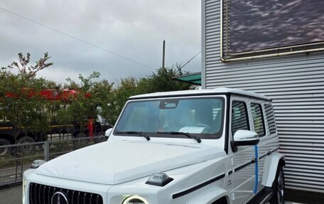 Mercedes-Benz G-Класс AMG, 2025 год, 29 500 012 рублей, 5 фотография