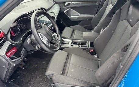 Audi Q3, 2019 год, 2 750 000 рублей, 16 фотография