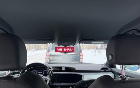 Audi Q3, 2019 год, 2 750 000 рублей, 25 фотография