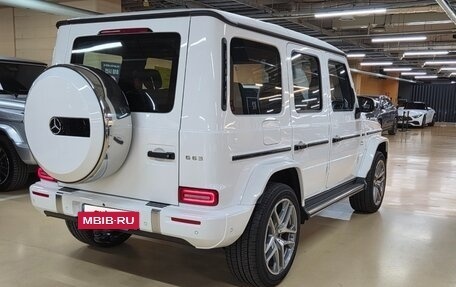 Mercedes-Benz G-Класс AMG, 2025 год, 29 500 012 рублей, 2 фотография