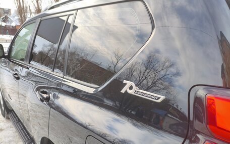 Toyota Land Cruiser Prado 150 рестайлинг 2, 2022 год, 6 999 000 рублей, 3 фотография