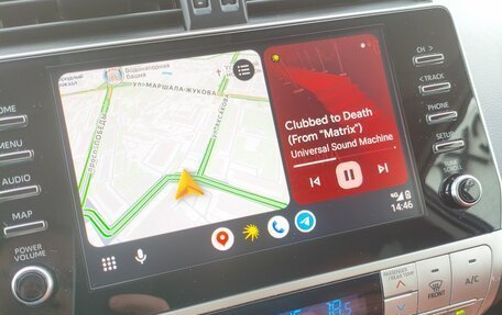 Toyota Land Cruiser Prado 150 рестайлинг 2, 2022 год, 6 999 000 рублей, 7 фотография