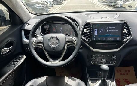 Jeep Cherokee, 2021 год, 1 690 300 рублей, 11 фотография