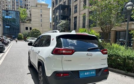 Jeep Cherokee, 2021 год, 1 690 300 рублей, 6 фотография