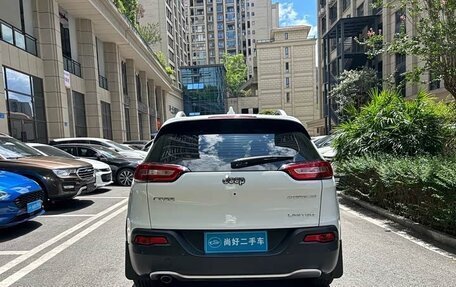 Jeep Cherokee, 2021 год, 1 690 300 рублей, 7 фотография