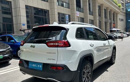 Jeep Cherokee, 2021 год, 1 690 300 рублей, 8 фотография