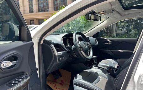 Jeep Cherokee, 2021 год, 1 690 300 рублей, 13 фотография