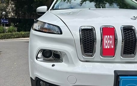 Jeep Cherokee, 2021 год, 1 690 300 рублей, 5 фотография