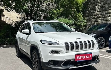 Jeep Cherokee, 2021 год, 1 690 300 рублей, 3 фотография