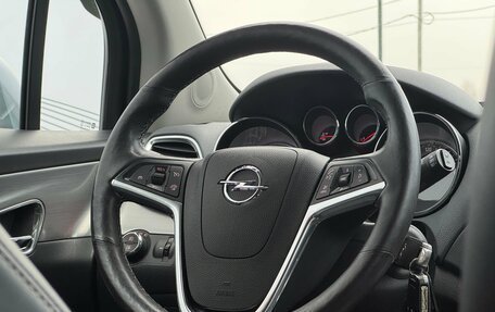 Opel Mokka I, 2015 год, 1 100 000 рублей, 10 фотография