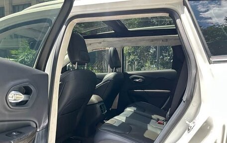 Jeep Cherokee, 2021 год, 1 690 300 рублей, 15 фотография