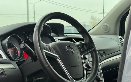 Opel Mokka I, 2015 год, 1 100 000 рублей, 9 фотография