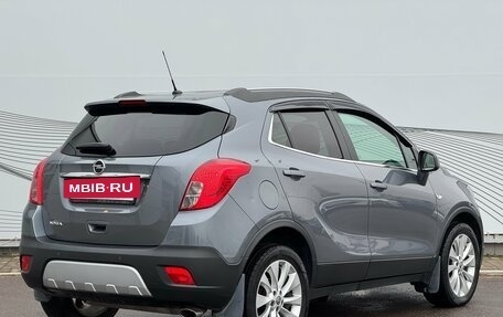 Opel Mokka I, 2015 год, 1 100 000 рублей, 8 фотография